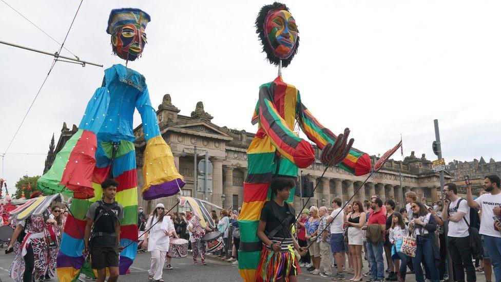 Edinburgh Carnival