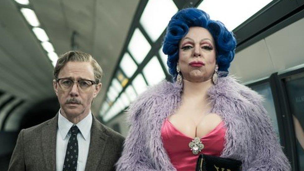 Reece Shearsmith and Steve Pemberton