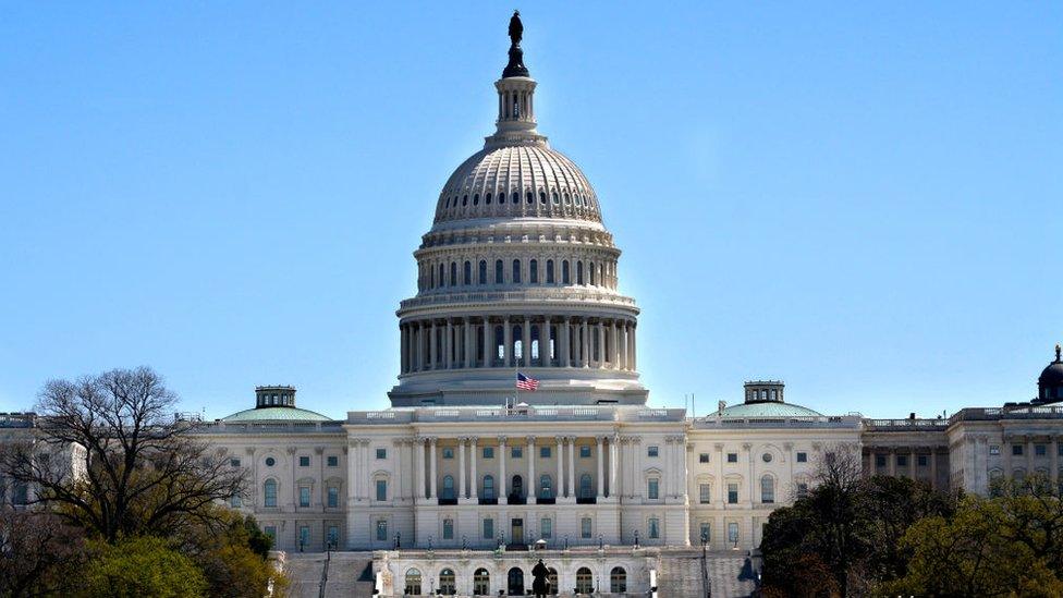 Capitol building