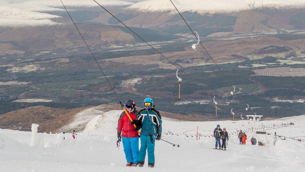 Nevis Range