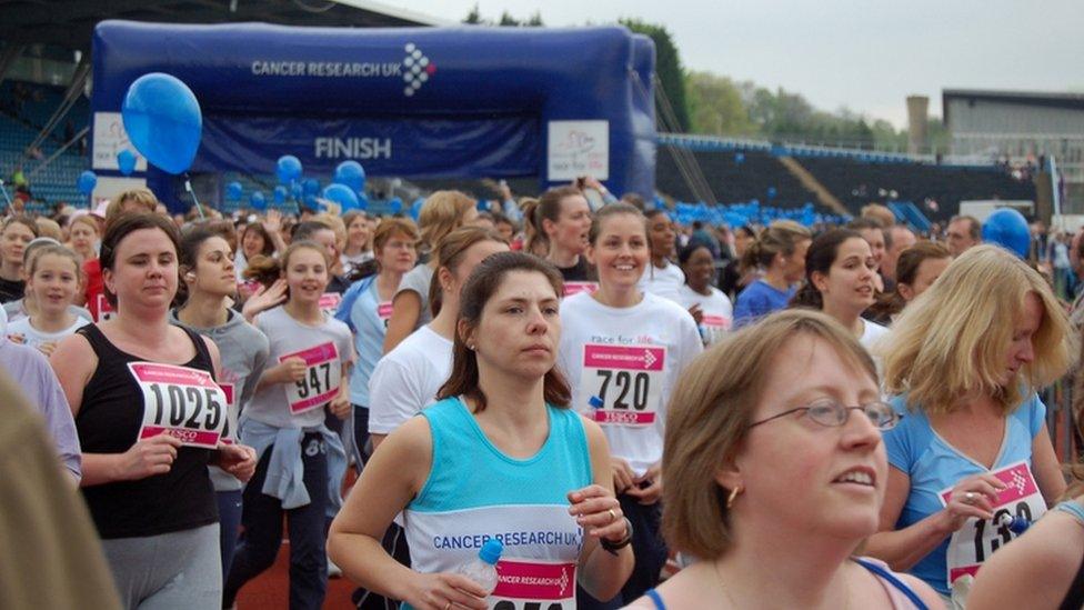 Race for Life