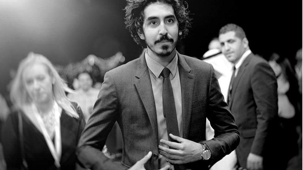 Dev Patel