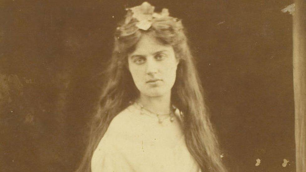 Marie Spartali Stillman