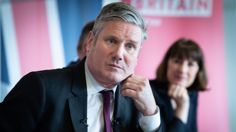 Sir Keir Starmer