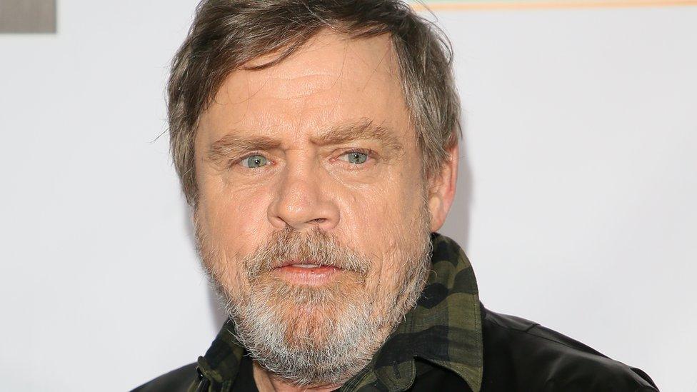 Mark Hamill