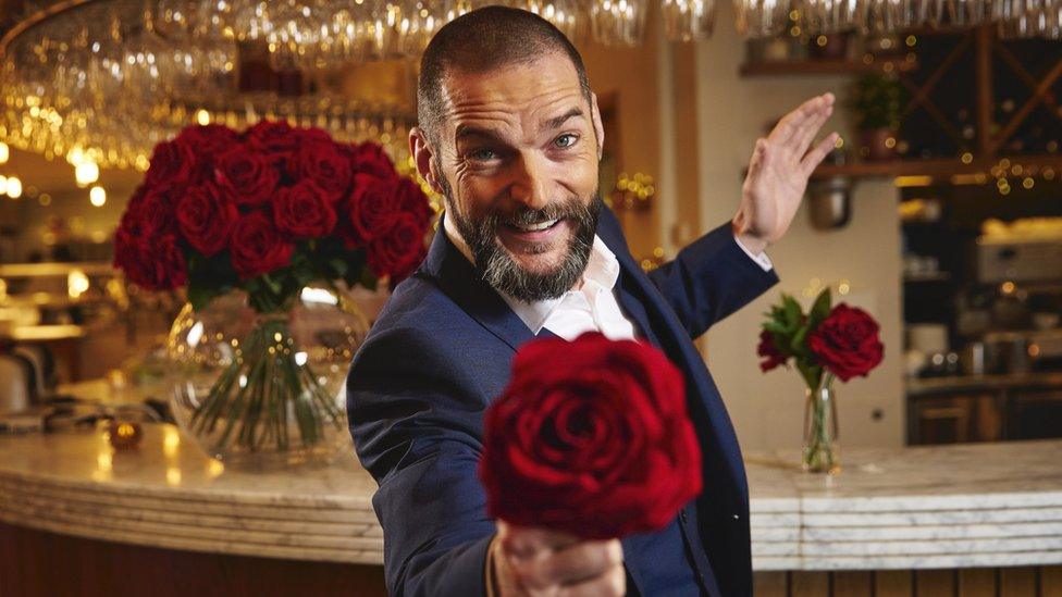 Fred Sirieix