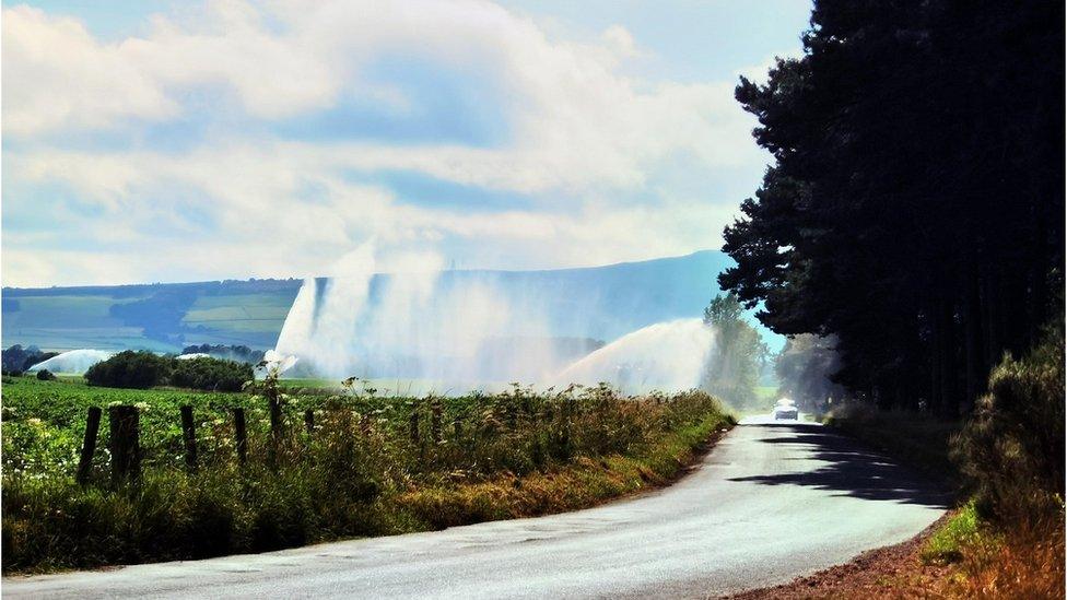 Ladybank in Fife