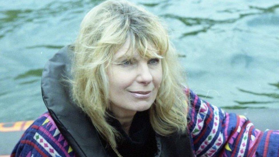 Carla Lane