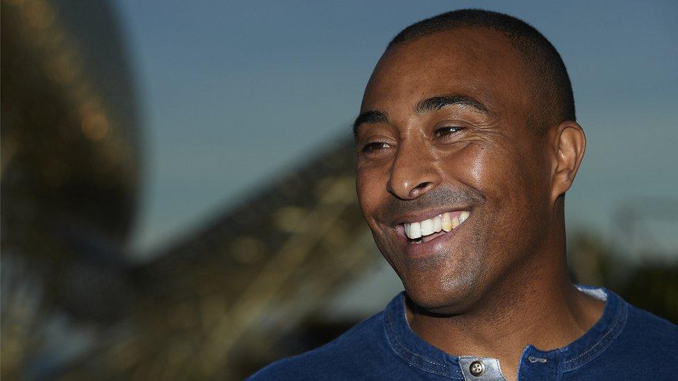 Colin Jackson