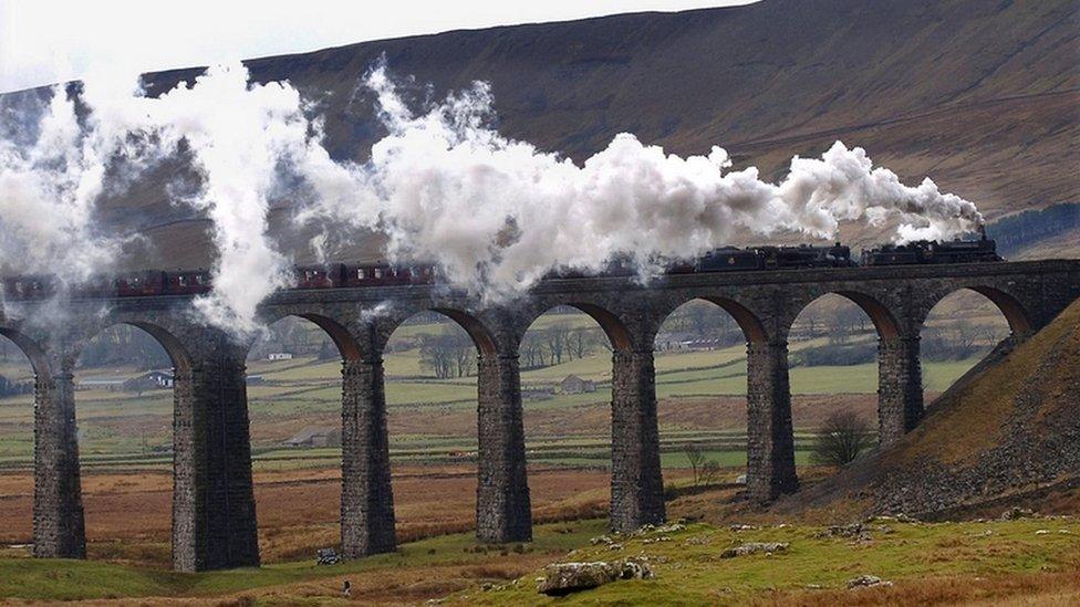 Ribblehead viaduct