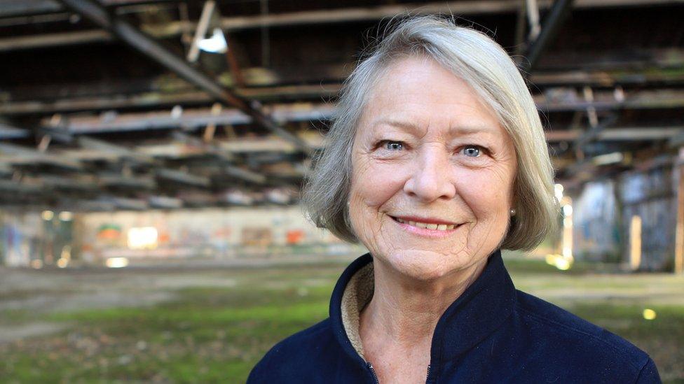 Kate Adie