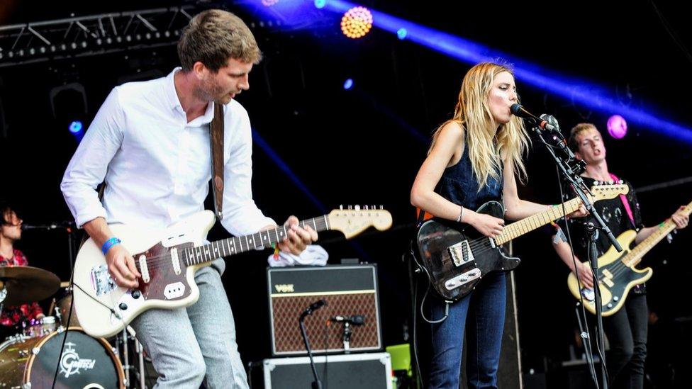 Wolf Alice