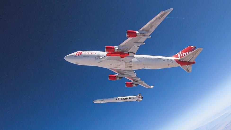 Virgin Orbit