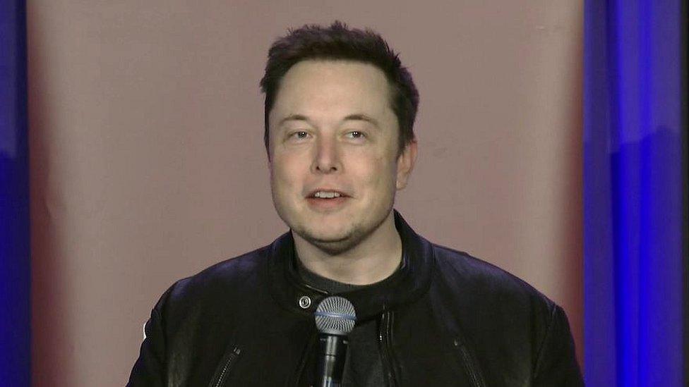 Elon Musk