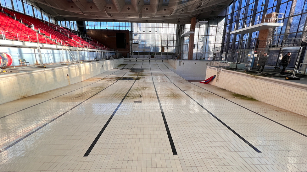 Coventry baths