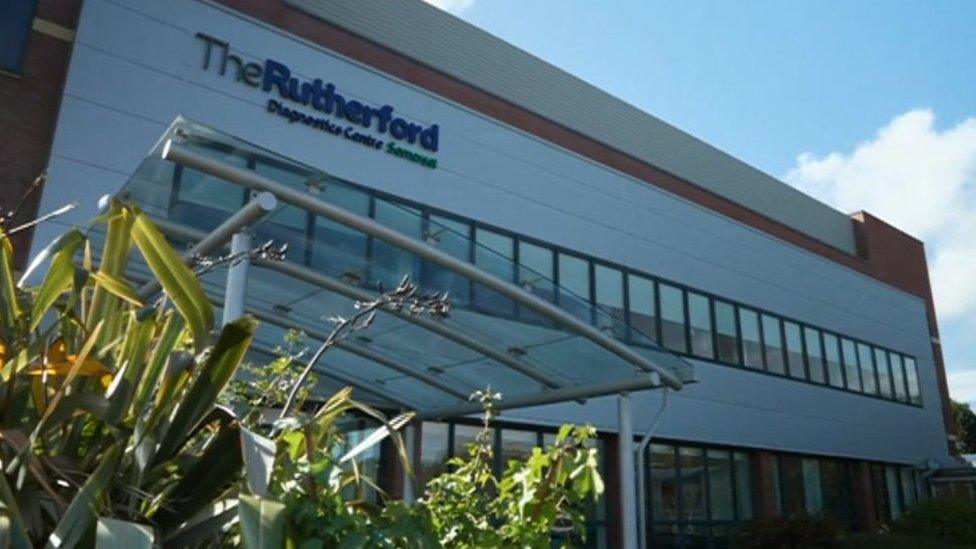 Rutherford care centre