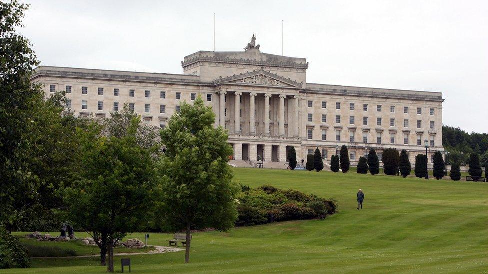 Stormont