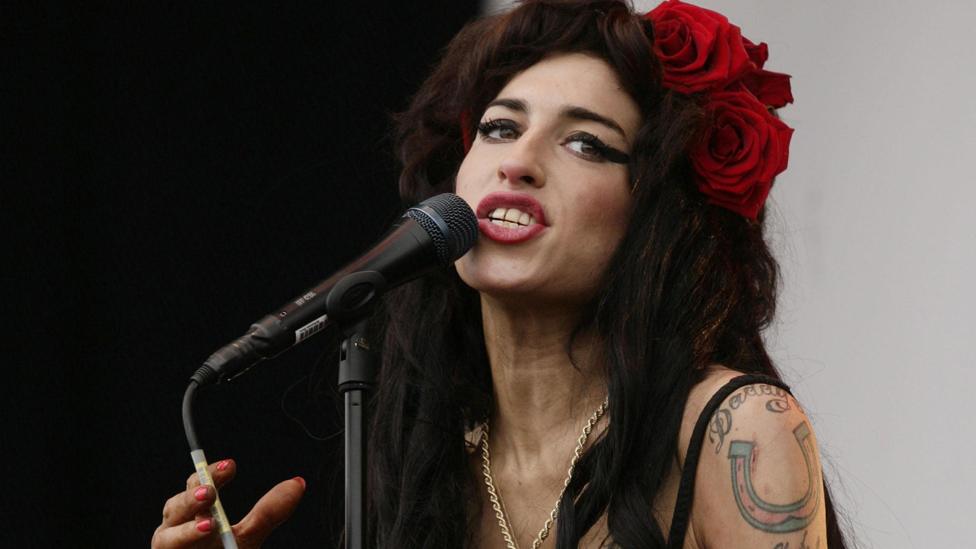 Amy Winehouse