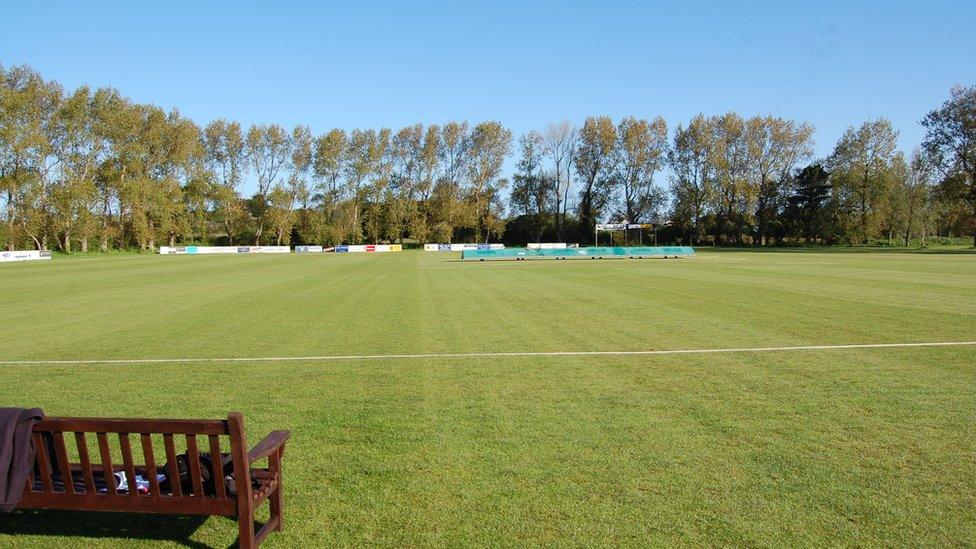 King George V playing fields