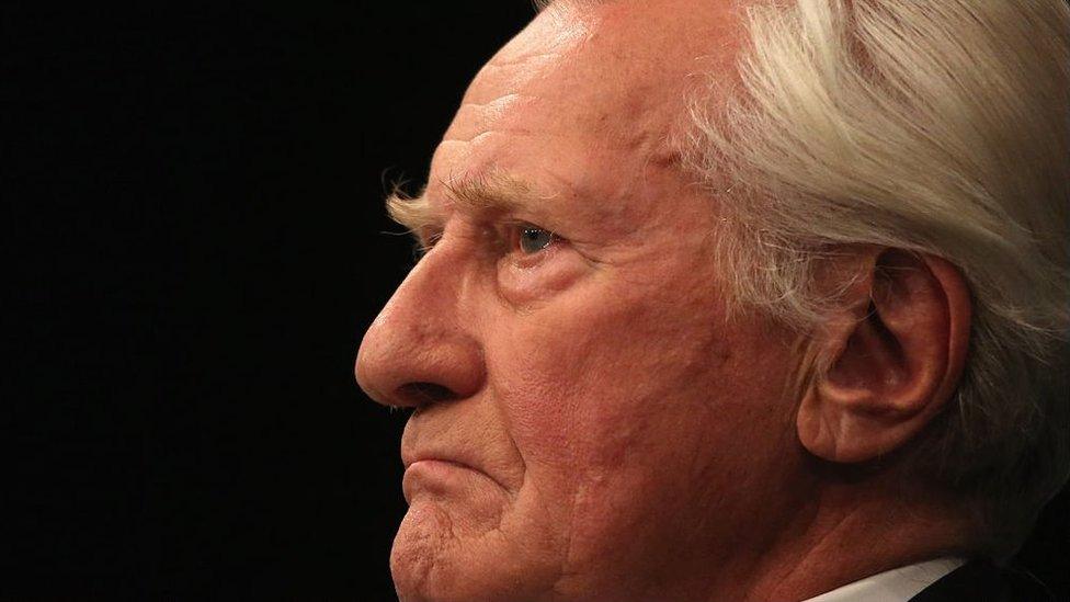 Lord Heseltine