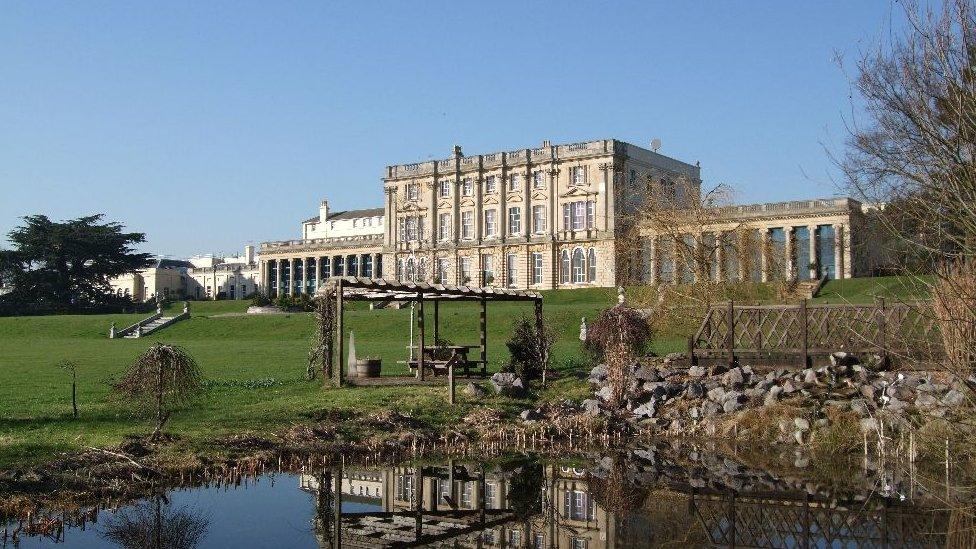 Caversham Park