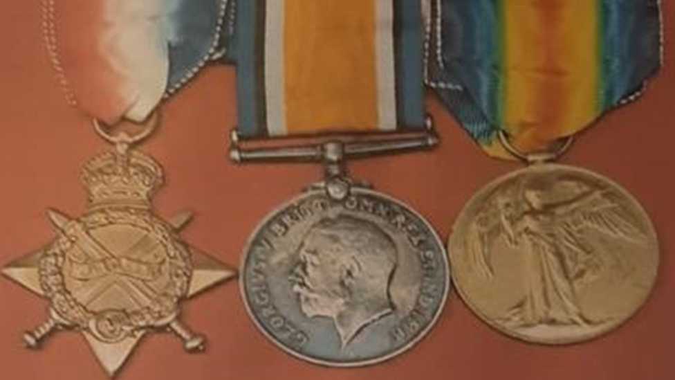 Medals