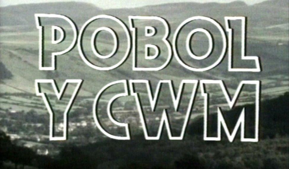 Pobol y Cwm