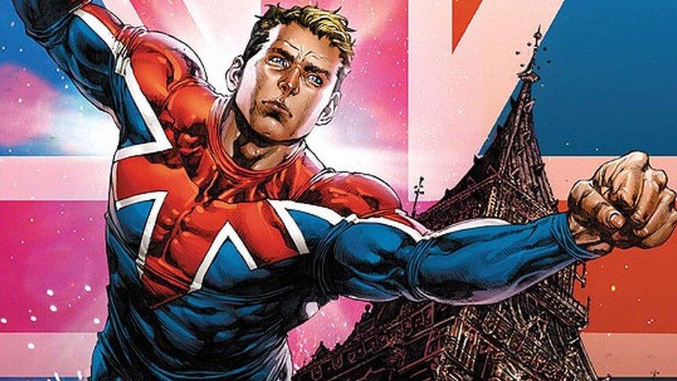 Captain Britain