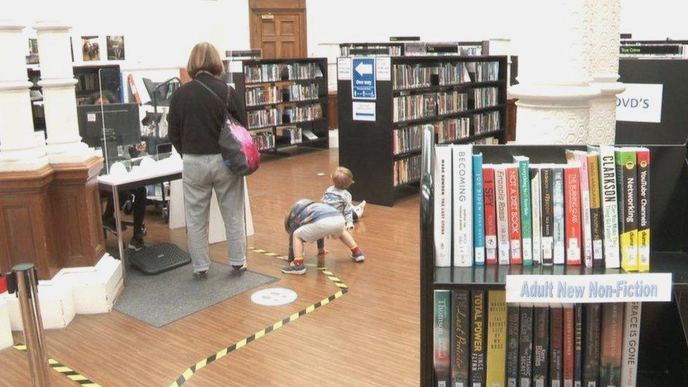 Library