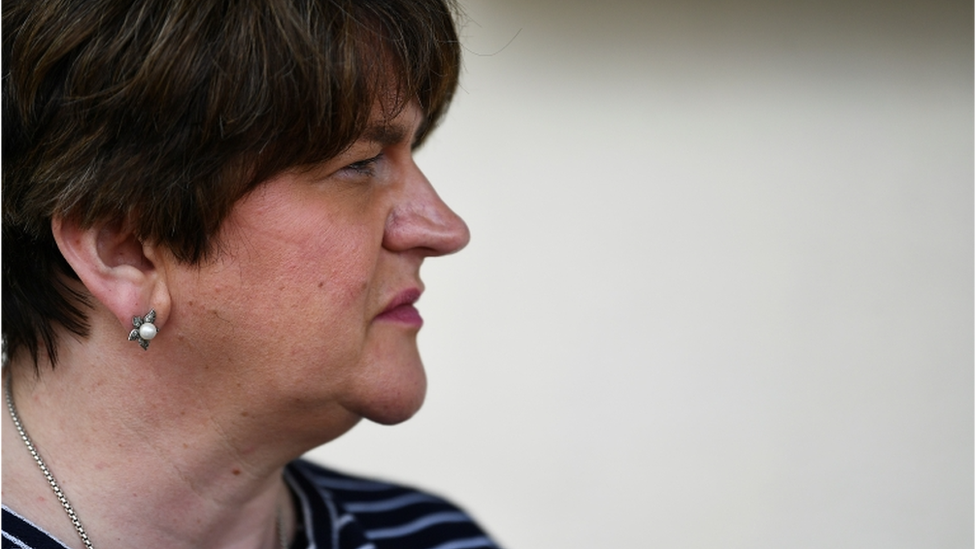 Arlene Foster