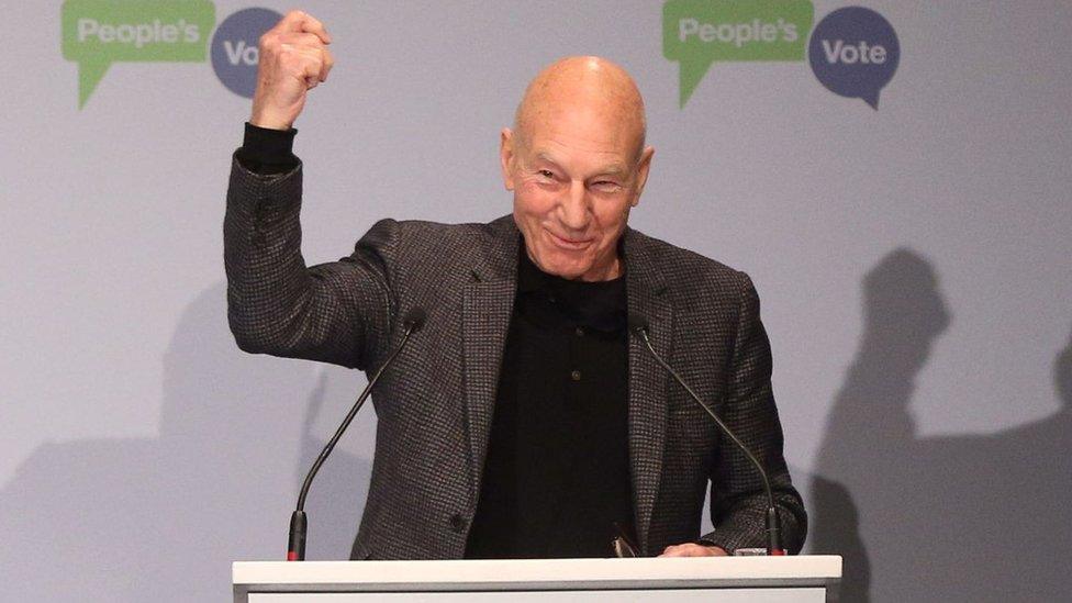 Patrick Stewart