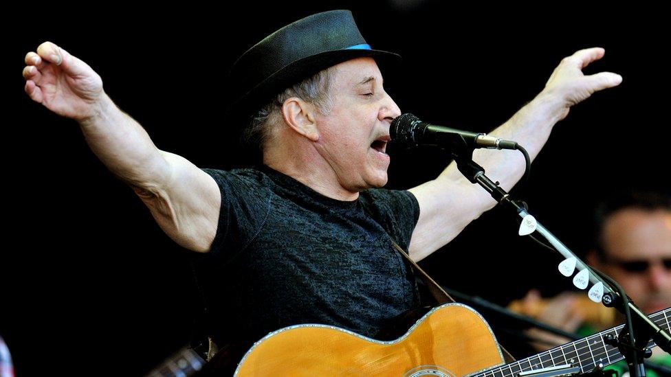 Paul Simon