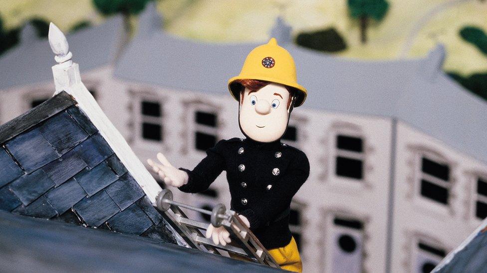 Fireman Sam