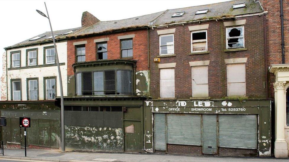 Sunderland High Street