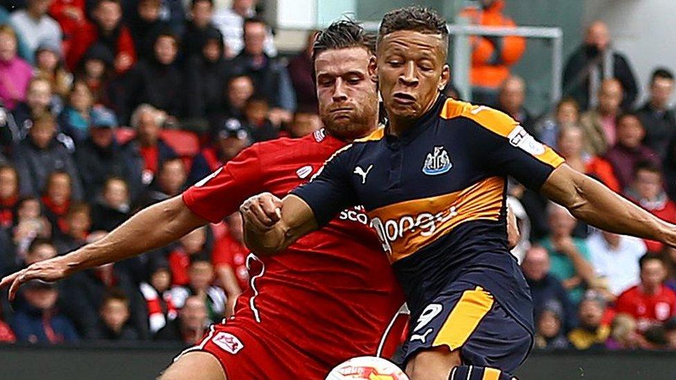 Dwight Gayle