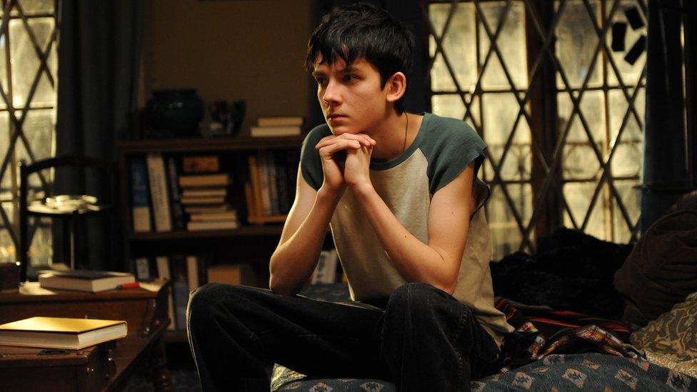 Asa Butterfield