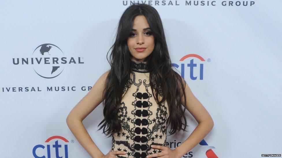 Camila Cabello