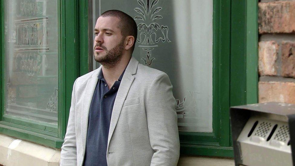 Shayne Ward