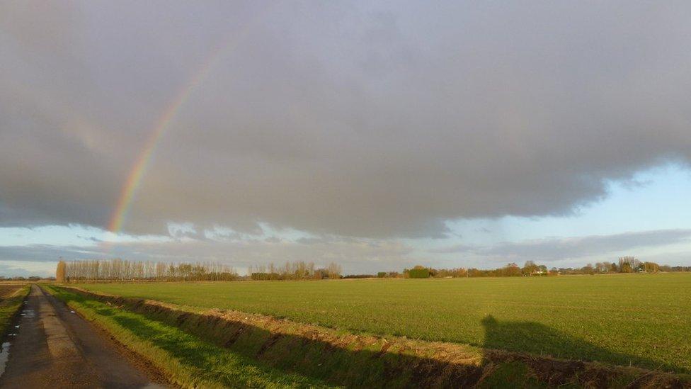 Fen Road, Newton, Cambridgeshire