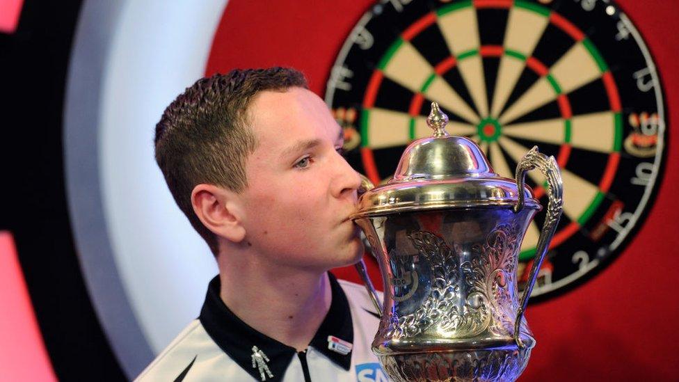 2019 bdo world darts championship online