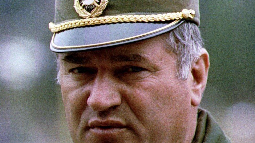 Ratko Mladic