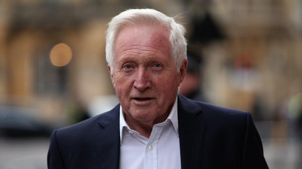 David Dimbleby