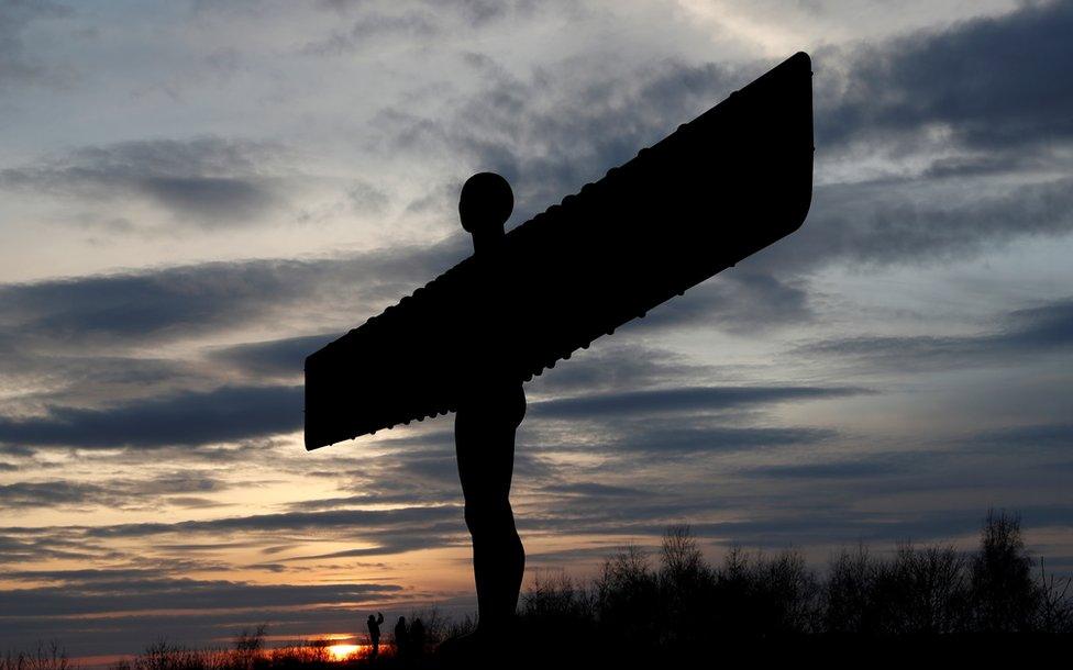 Angel of the North