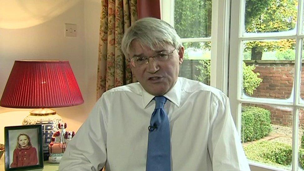 Andrew Mitchell