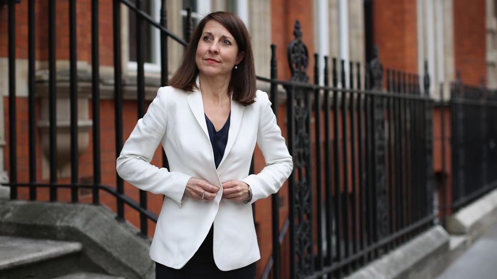 Liz Kendall