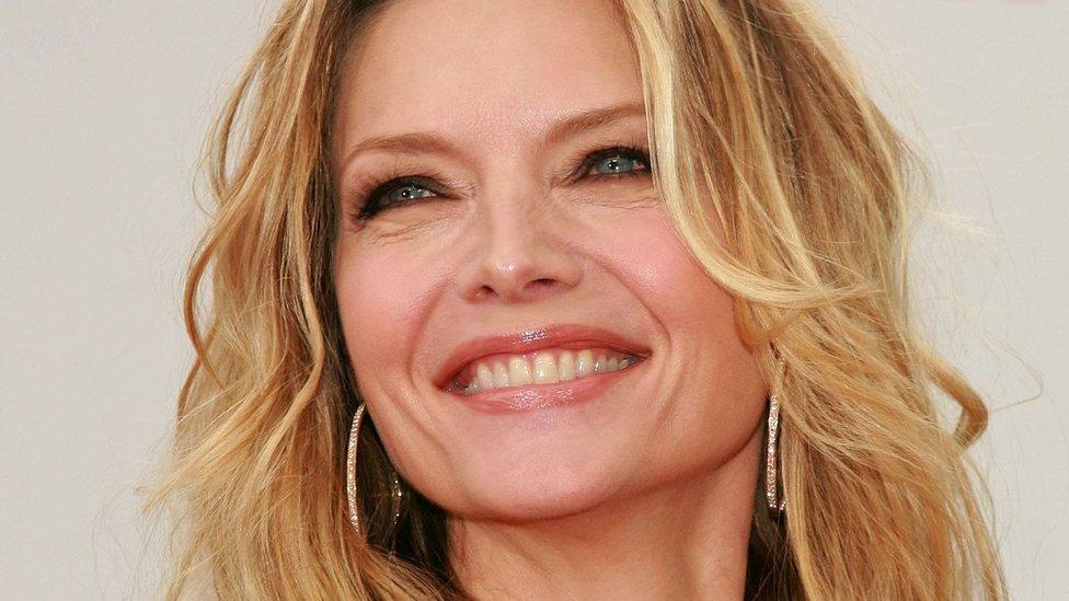 Michelle Pfeiffer