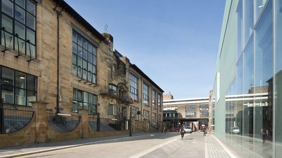 Glasgow School of Art