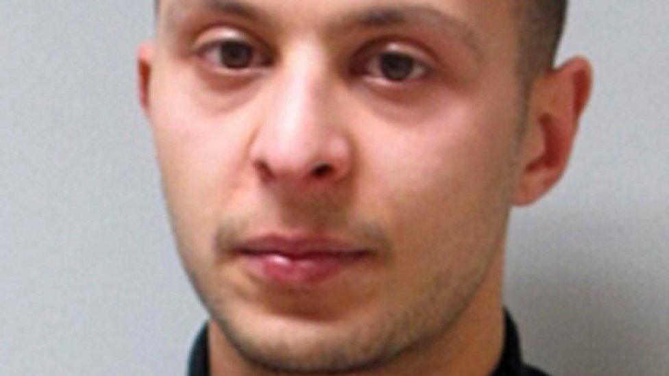 Salah Abdeslam