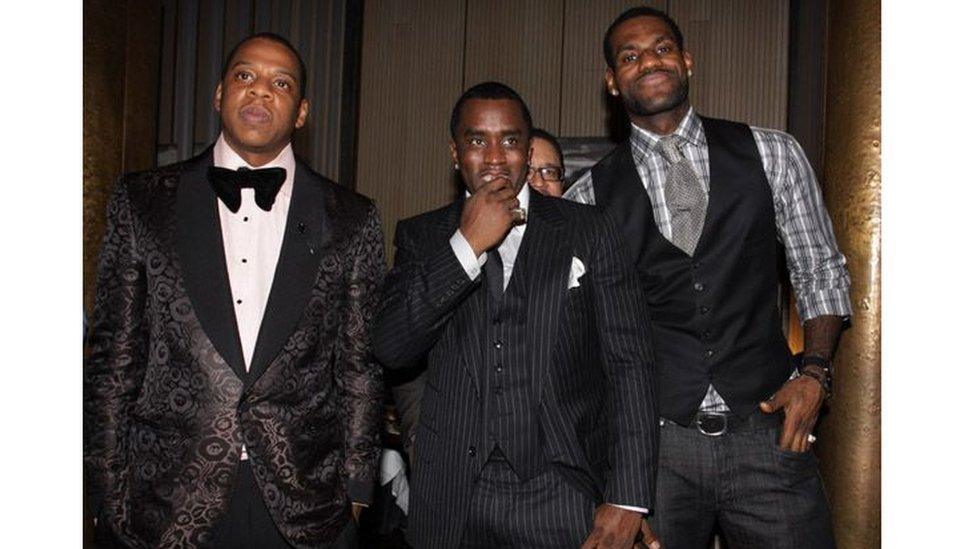 LeBron-James-Jay-Z-P-Diddy.