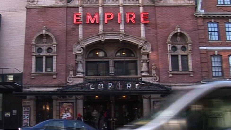 Hackney Empire